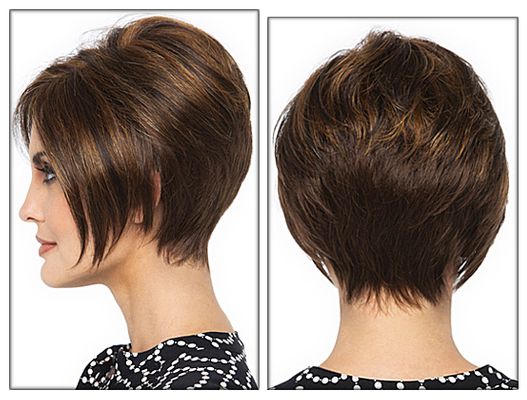 Envy Lace front Mono part wig Tinsley, color shown chocolate caramel Envy Lace front Mono part wig Tinsley, color shown chocolate caramel