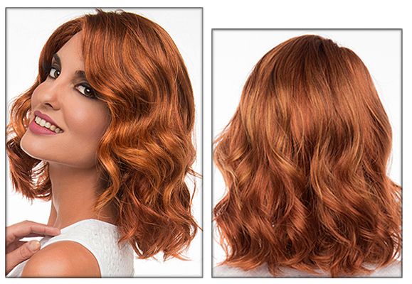 Envy Lace front Mono top wig Brittaney
