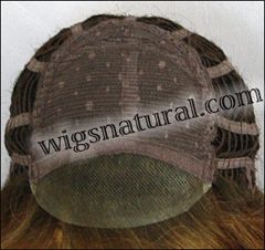 Envy Lace front wig Alana, color shown creamed coffee Envy Lace front wig Alana, color shown creamed coffee