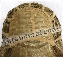 Envy Lace front wig Alana, color shown dark blonde