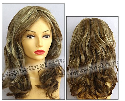 Envy lace front wig Alana, color shown dark blonde