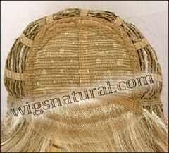 Envy Lace front wig Alana, color shown light blonde