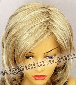 Envy lace front wig Alana, color shown light blonde