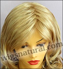 Envy lace front wig Alana, color shown medium blonde Envy lace front wig Alana, color shown medium blonde