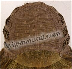 Envy Lace front wig Barbie, color shown frosted