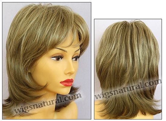 Envy lace front wig Barbie, color shown ginger cream Envy lace front wig Barbie, color shown ginger cream