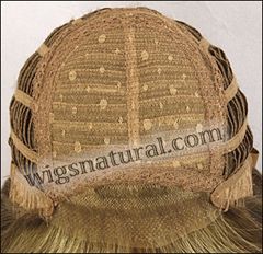 Envy Lace front wig Barbie, color shown ginger cream