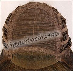 Envy Lace front wig Barbie, color shown medium brown