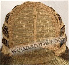 Envy Lace front wig Barbie, color shown mocha frost