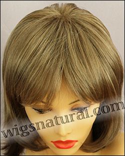 Envy lace front wig Barbie, color shown mocha frost