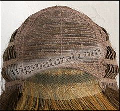 Envy Lace front wig Monique, color shown chocolate caramel