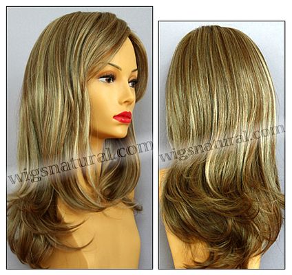 Envy Lace front wig Monique, color shown dark blonde