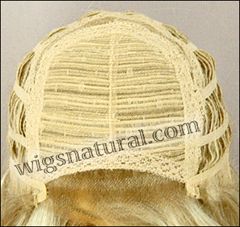 Envy Lace front wig Monique, color shown light blonde Envy Lace front wig Monique, color shown light blonde