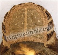 Envy Lace front wig Monique, color shown light brown