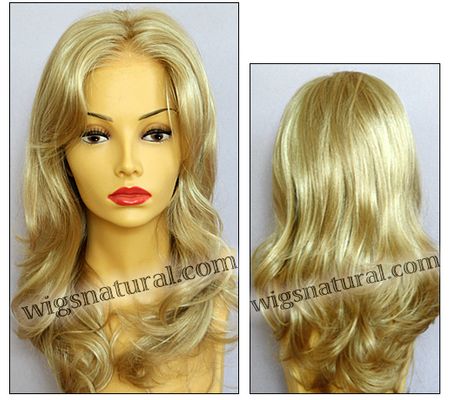 Envy lace front wig Monique, color shown medium blonde
