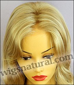 Envy lace front wig Monique, color shown medium blonde