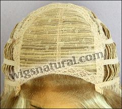 Envy Lace front wig Monique, color shown medium blonde