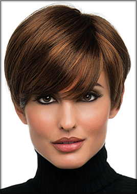 Envy mono part wig Kris