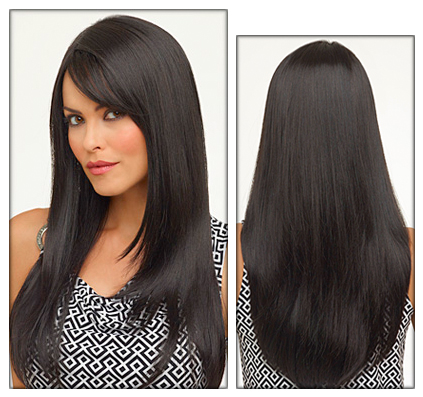 Envy mono part wig McKenzie