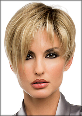 Envy mono part wig Miley