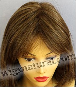 Envy mono part wig Nadia, color shown light brown