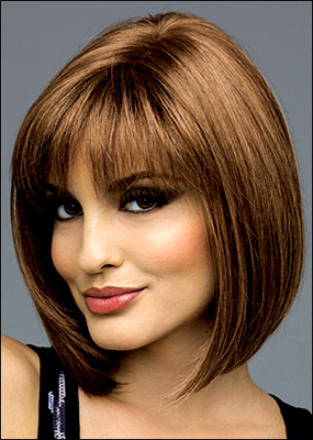 Envy Mono top wig Carley