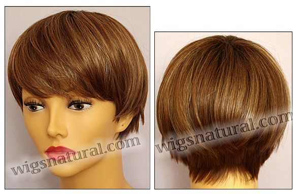 Envy Mono top wig Jo Anne, color shown creamed coffee Envy Mono top wig Jo Anne, color shown creamed coffee