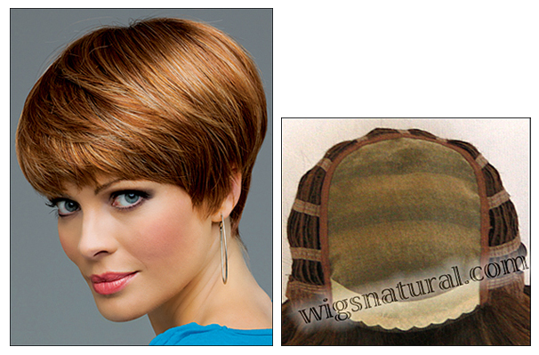 Envy Mono top wig Jo Anne