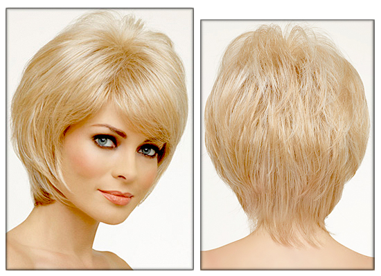 Envy Mono top wig Kellie