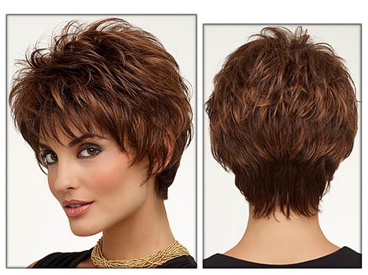 Envy Mono top wig Kitana