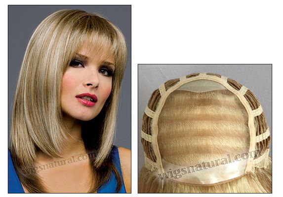 Envy mono top wig Madison Envy mono top wig Madison