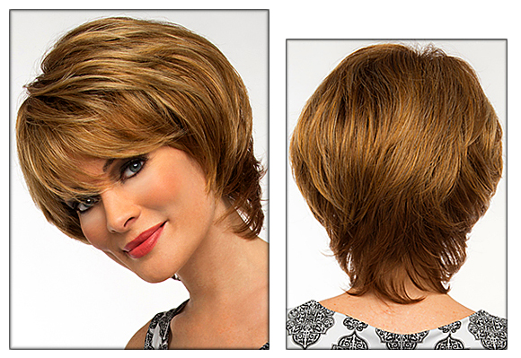 Envy Mono top wig Savannah