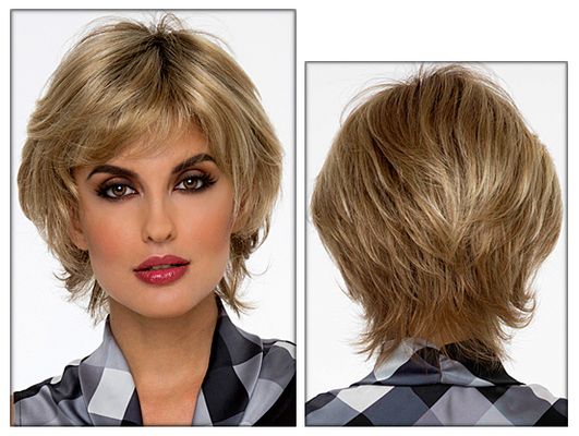 Envy Mono top wig Tamara