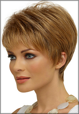 Envy Mono top wig PT-Tiffany