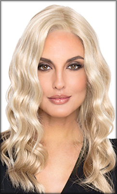 Envy Lace front Mono top wig Maya Envy Lace front Mono top wig Maya