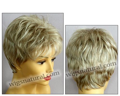 Envy open top wig Penelope, color shown light blonde Envy open top wig Penelope, color shown light blonde