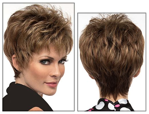 Envy open top wig,  Petite cap wig PT Jacqueline