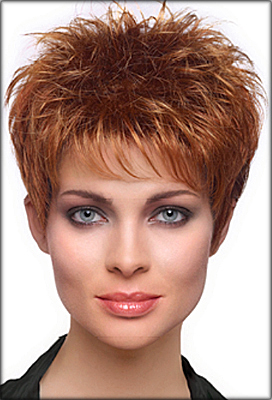 Envy open top wig,  Petite cap wig PT Penelope