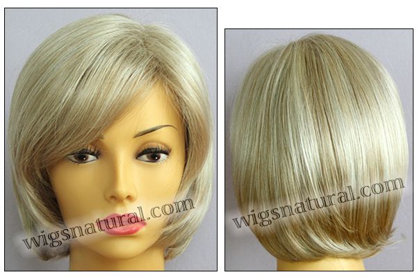 Envy open top wig Sheila, color shown light blonde