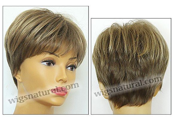Envy open top wig Tiffany, Average cap wig, color shown mocha frost Envy open top wig Tiffany, Average cap wig, color shown mocha frost