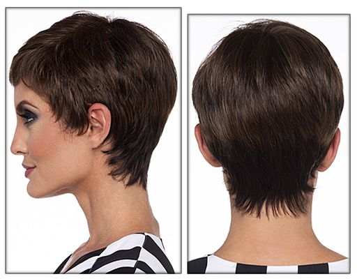 Fiona Envyhair wig , Capless, Mono crown, Lace front, $255