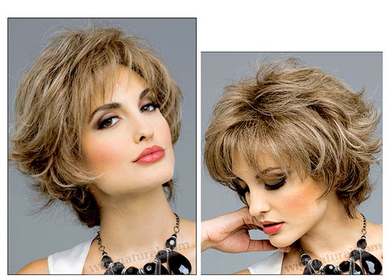 Kylie Envyhair wig, Mono top with Hand-tied sides and back, $963