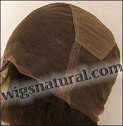 Full lace wig, Indian remy hair, Wig style WN-bodyCurl-3-24, in stock