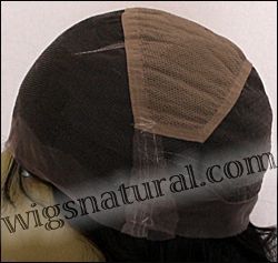 Full lace wig, Indian remy hair, wig style WN-bodyWave-1B-24, custom