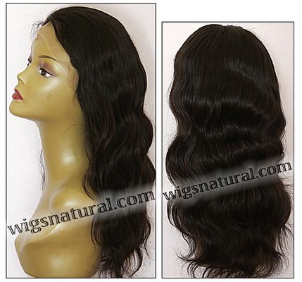 Full lace wig, Indian remy hair, wig style WN-bodyWave-2-24, in stock Full lace wig, Indian remy hair, wig style WN-bodyWave-2-24, in stock