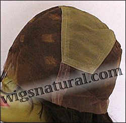 Full lace wig, Indian remy hair, wig style WN-bodyWave-30HL2-22, custom