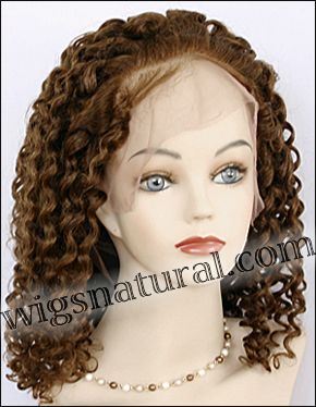 Full lace wig, Indian remy hair, wig style WN-Curly-4-22, in stock Full lace wig, Indian remy hair, wig style WN-Curly-4-22, in stock
