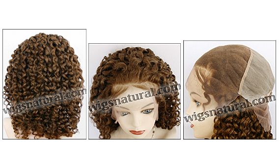 Full lace wig, Indian remy hair, wig style WN-Curly-4-22, in stock Full lace wig, Indian remy hair, wig style WN-Curly-4-22, in stock