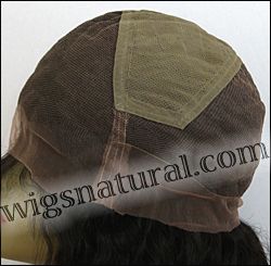 Full lace wig, Indian remy hair, wig style WN-DeepWave-1B-26, in stock