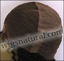 Full lace wig, Indian remy hair, wig style WN-tightCurl-2-20, in stock